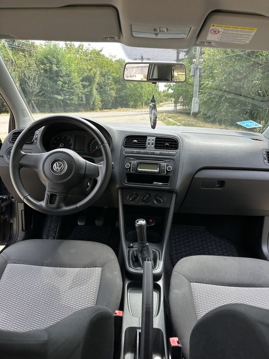 Volkswagen Polo 2010 – 1.2 benzină 60 CP