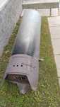 Vand boiler pe lemne
