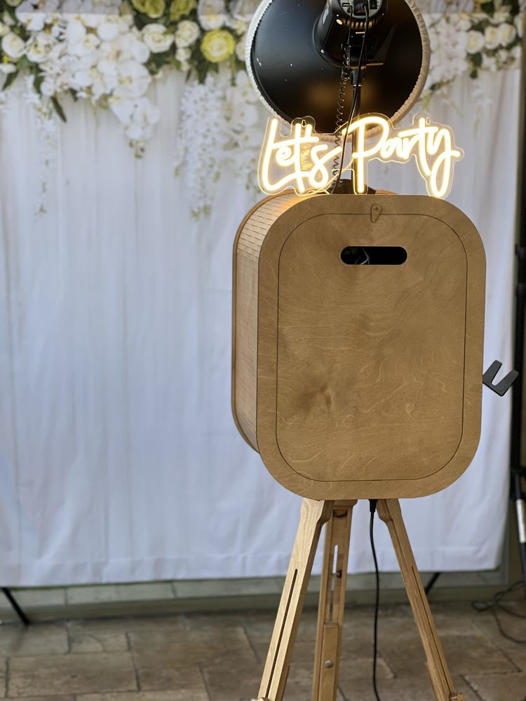 Vand cabina foto/photobooth/oglinda magica