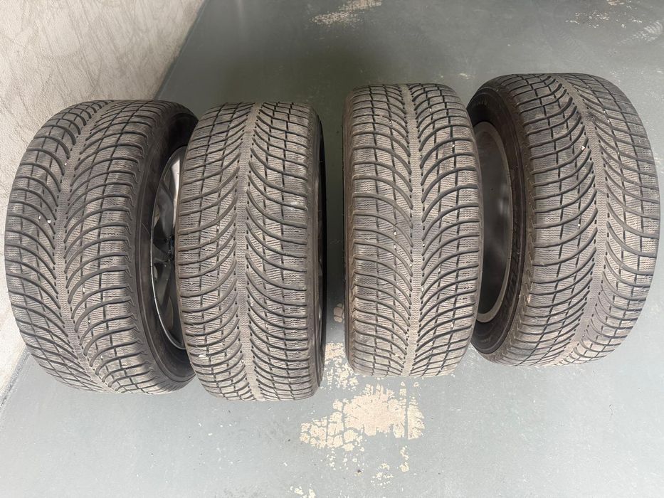 Roti iarna BMW 255.50.19