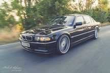BMW E38 на части alpina , individual , 725 ,728,730,735,740 il,750il