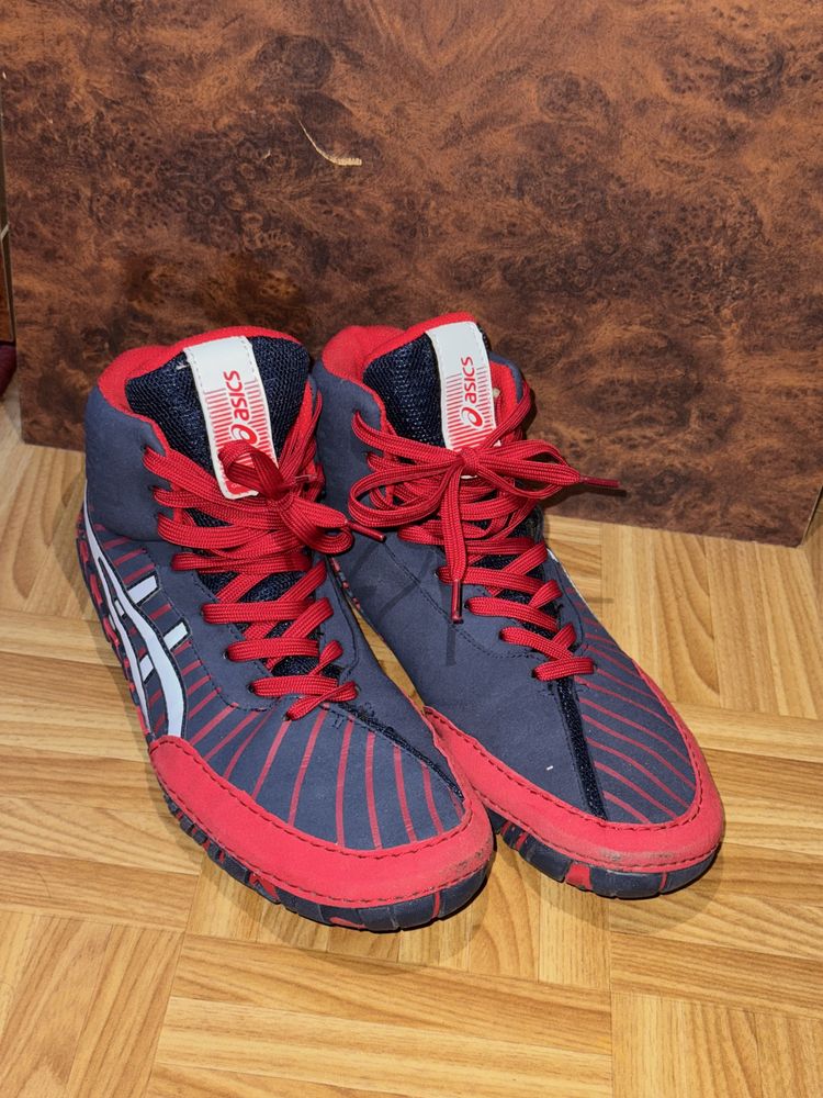 Борцовки для борьбы asics