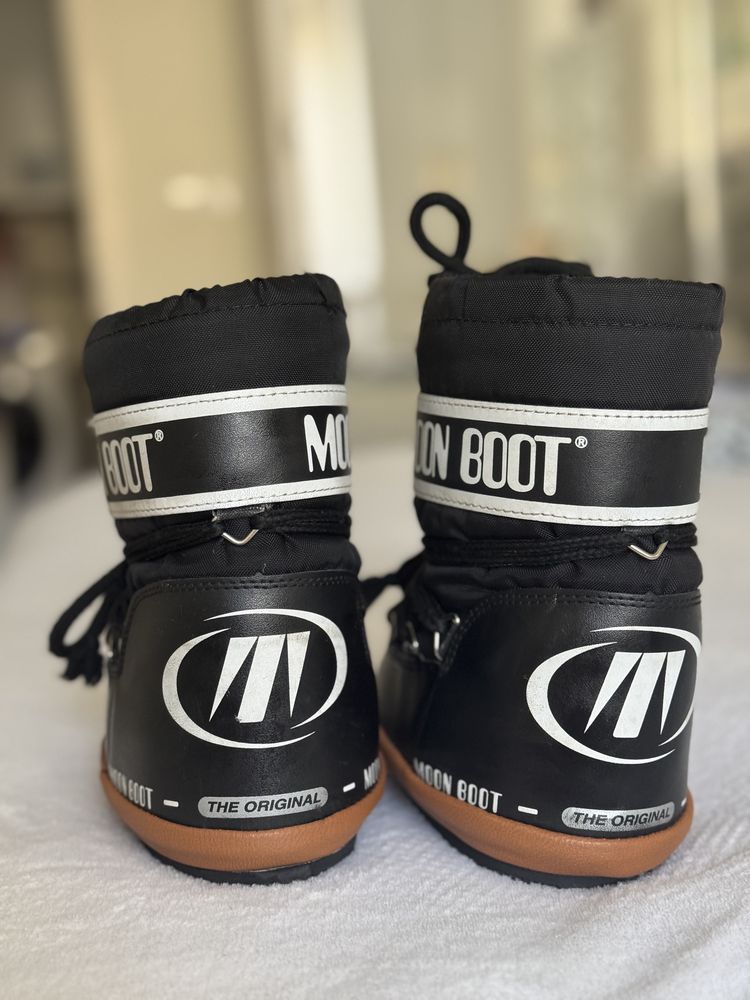 Детски ботушки за сняг Moon boot 23/26