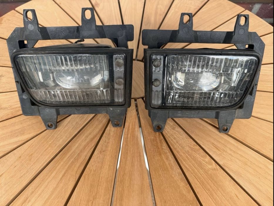 Proiectoare originale bmw e30 FL