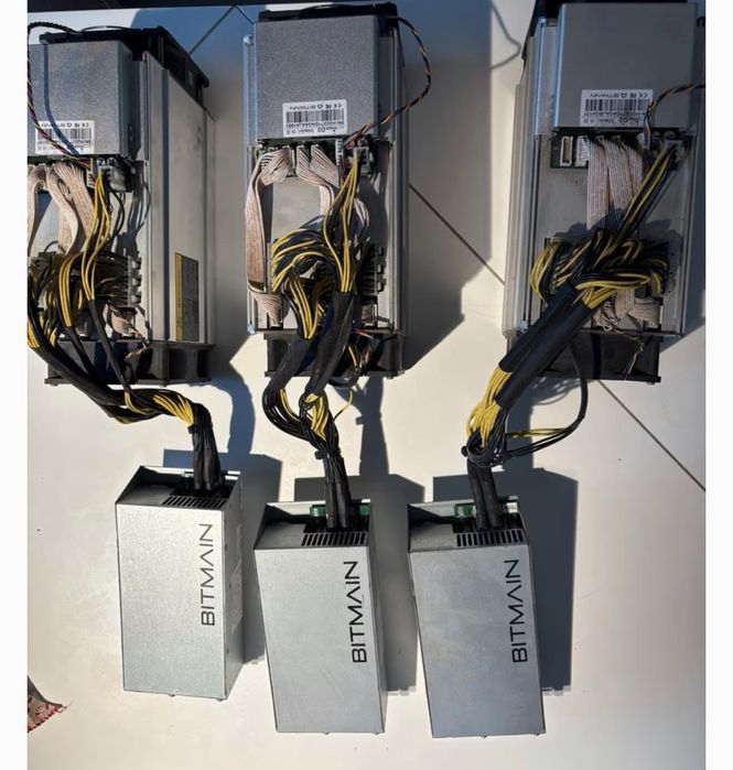 Asic s9 SHA256 BITCOIN