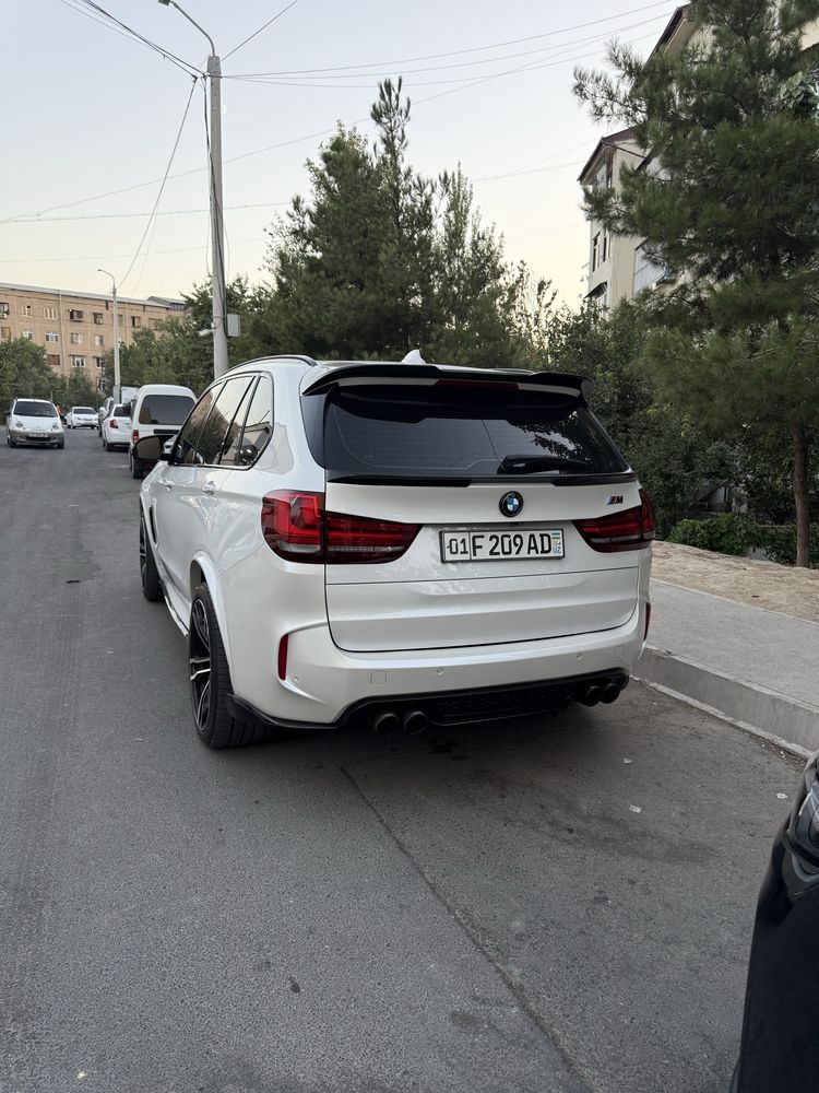 Bmw x5 m paket ideal sastayana