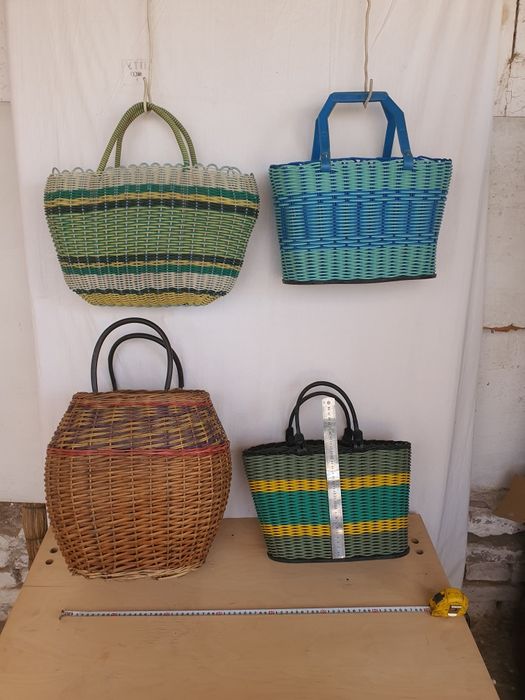 Корзина для продуктов СССР винтаж