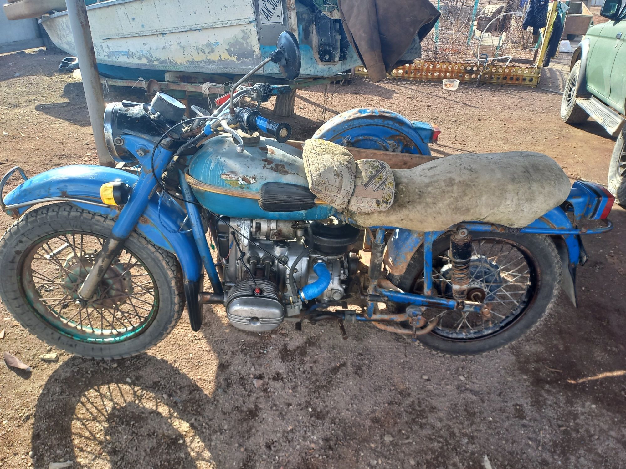 Продам мотоцикл Урал