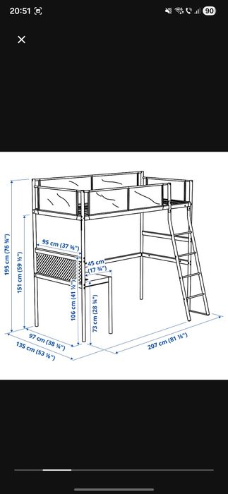 Pat Ikea Vitval - doar Iasi