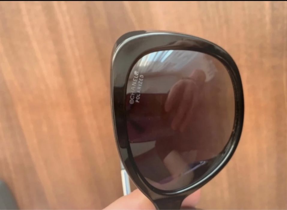 Ochelari de soare Chanel