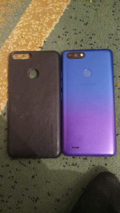 Tecno pop 2f телефон