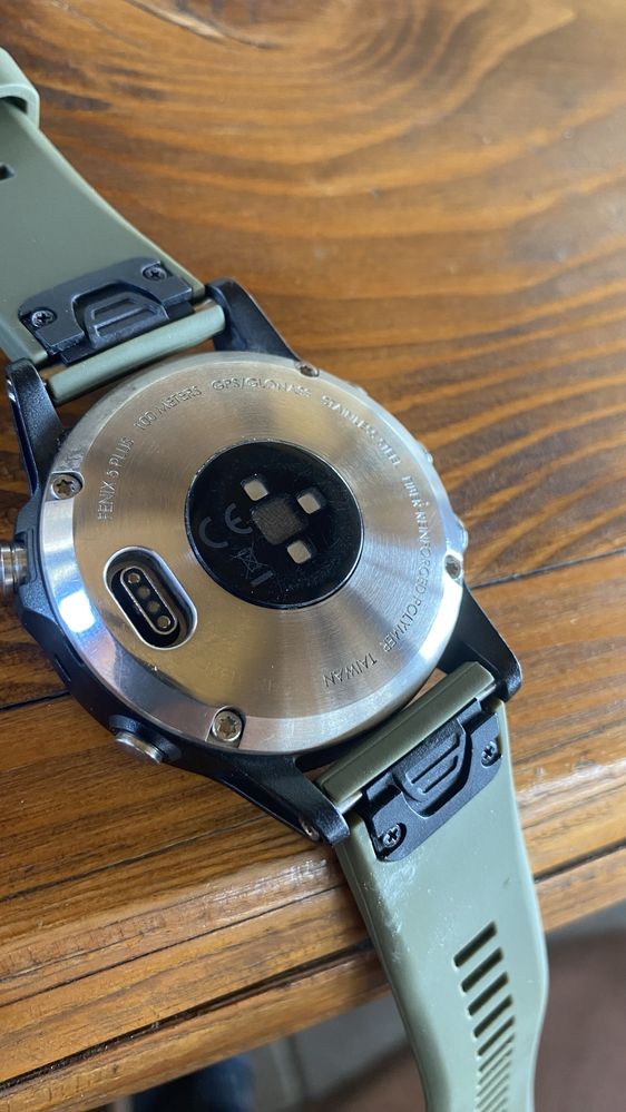garmin fenix 5plus