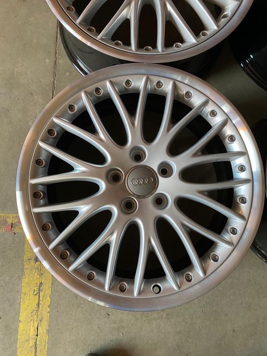 Jante 18 Originale Audi A3, A4, A6, A8, Passat, Golf, Sharan, Touran
