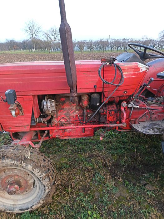 Tractor romanesc utb 550