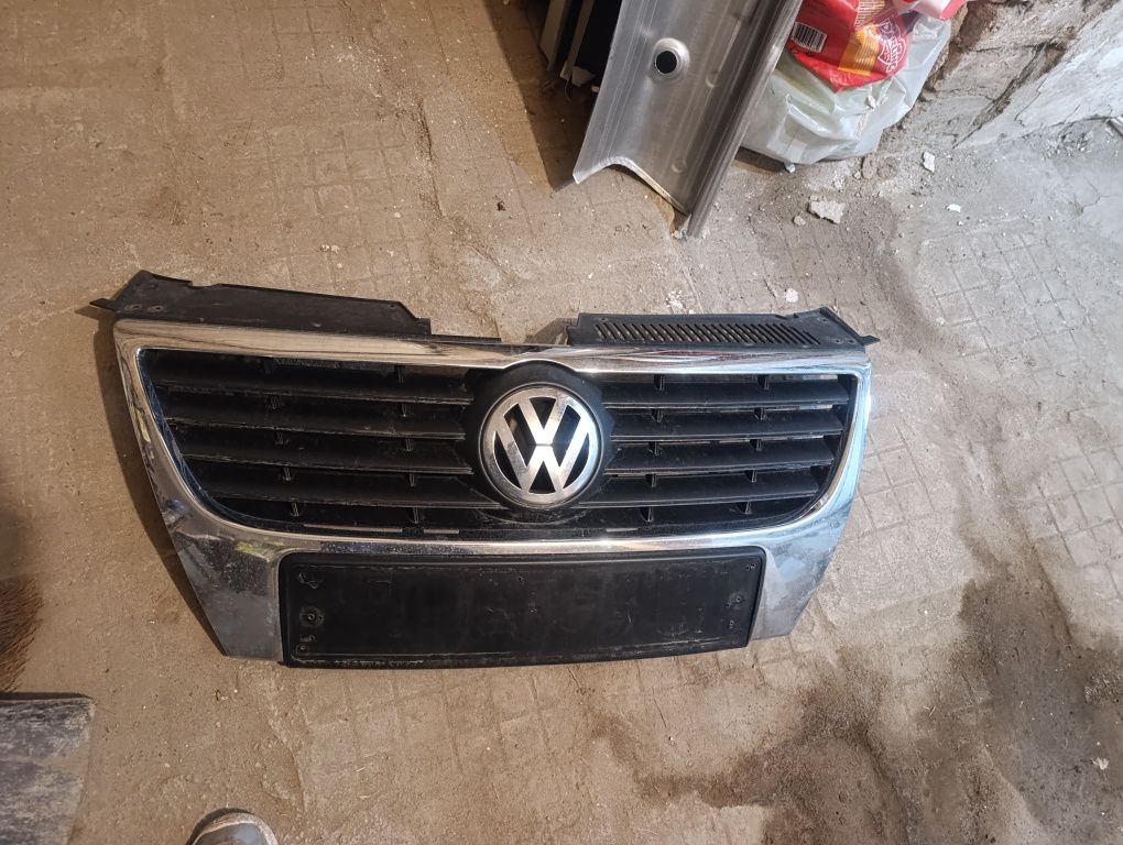 Решетка за Вектра Б Вектра Ц Пасат Б 6 Passat b 6