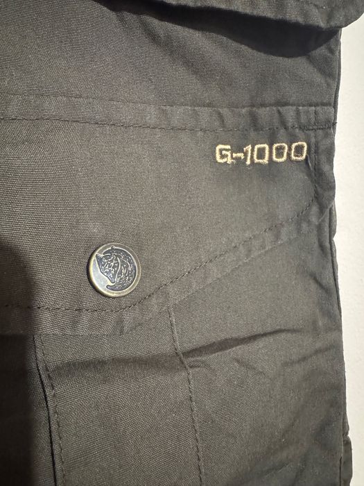 Fjällräven Barents Pro Pants.