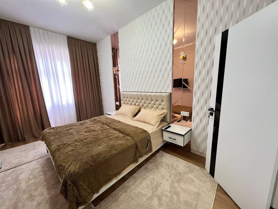 Сдаётся 2-комнатная квартира в отличном районе!