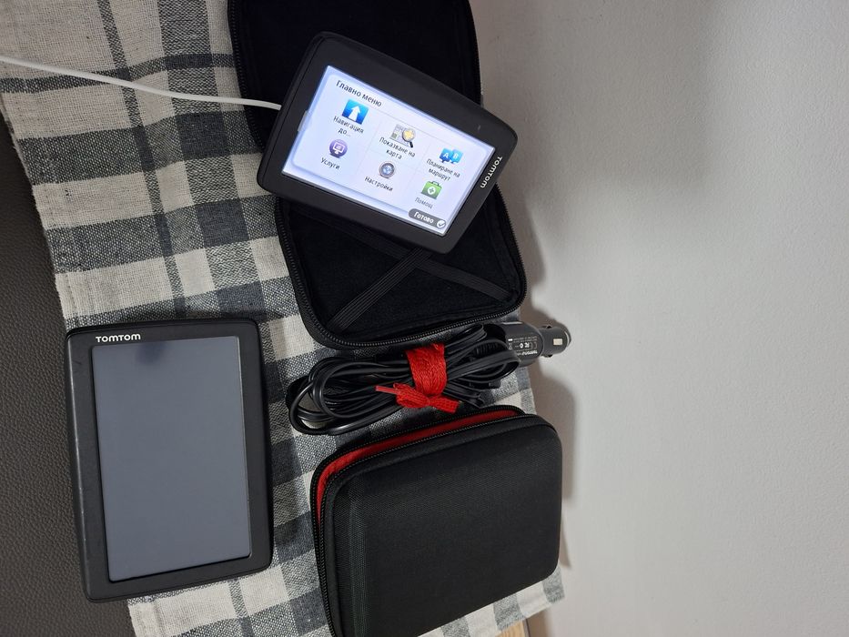 Навигация Том Том