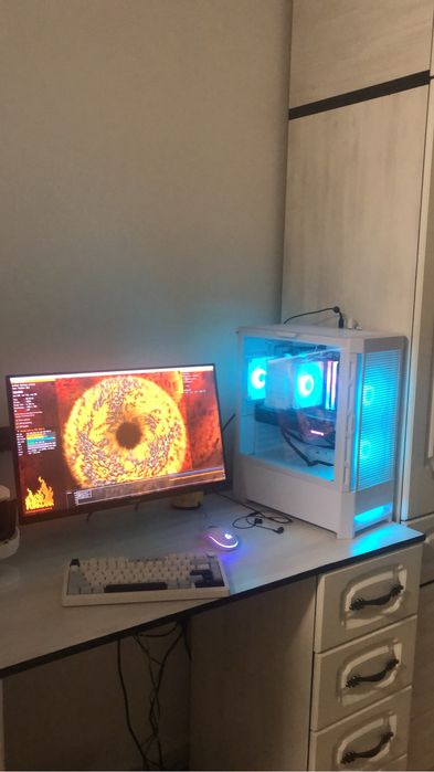 Компьютер RTX 4060ti