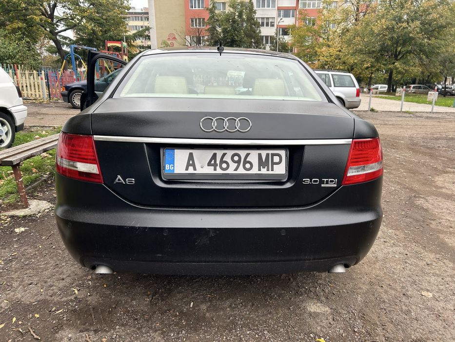 Audi A 6 3.0 TDI