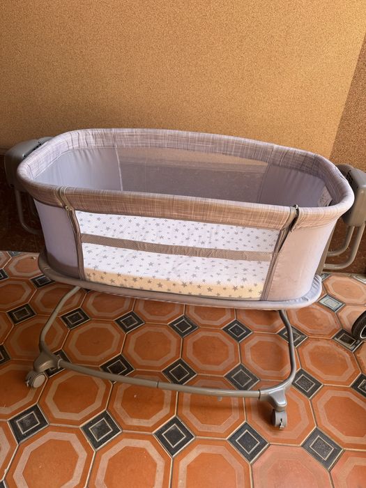 Детская люлька б/у