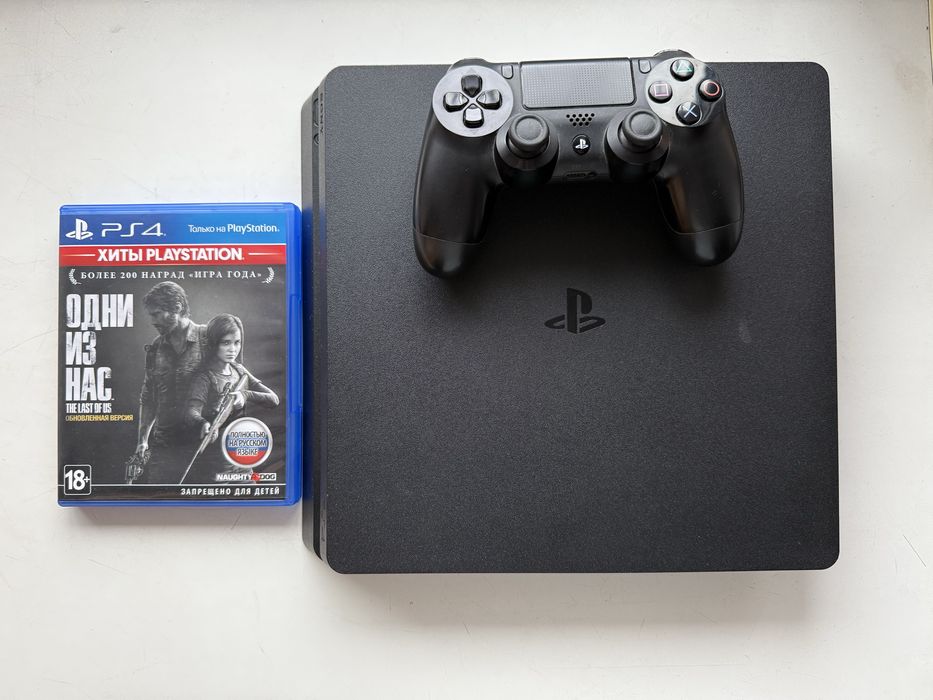Продам playstation 4