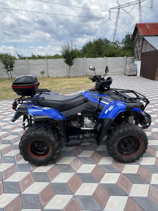 Linhai 300 (4x4)