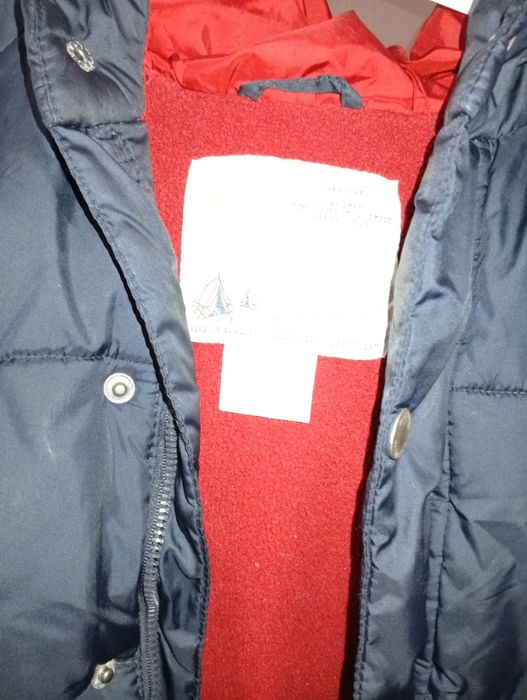 Geaca Zara mărimea 2-3 ani