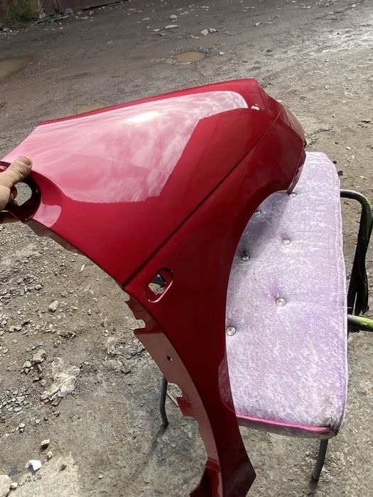 Преден десен калник за Рено Сценик / Renault Scenic