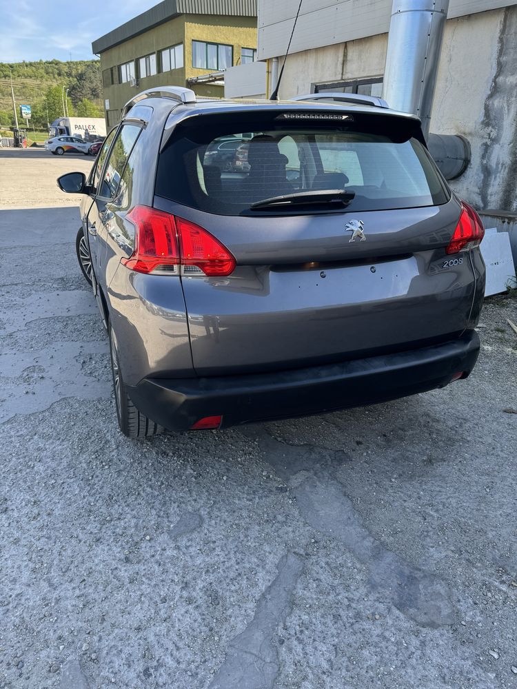 Peugeot 2008, 1.2 benzina ,83000km, impecabil