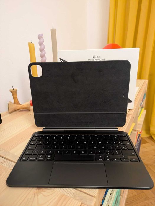 Apple Magic Keyboard iPad pro 11’’ M4