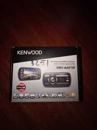 Camera auto DVR Kenwood A601W, 4K, Ecran 3", HDR, Wi-fi, GPS