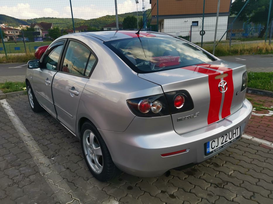 Vand Mazda 3 2008