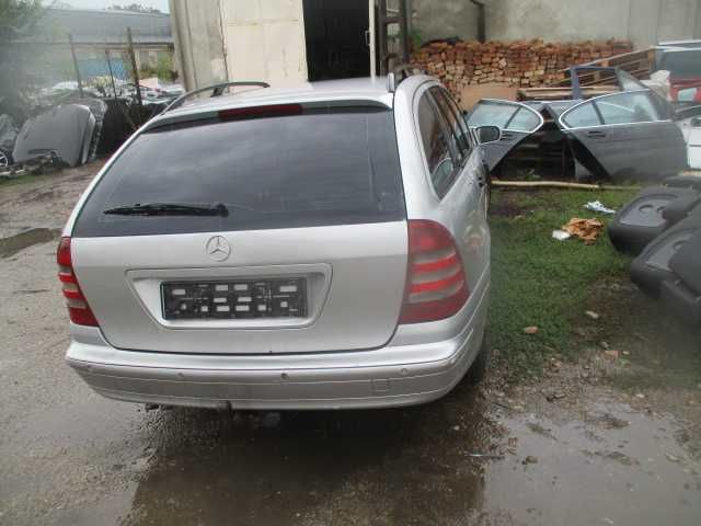 Piese Mercedes C220 W203 an 2004 motor 2,2 diesel CDI break combi