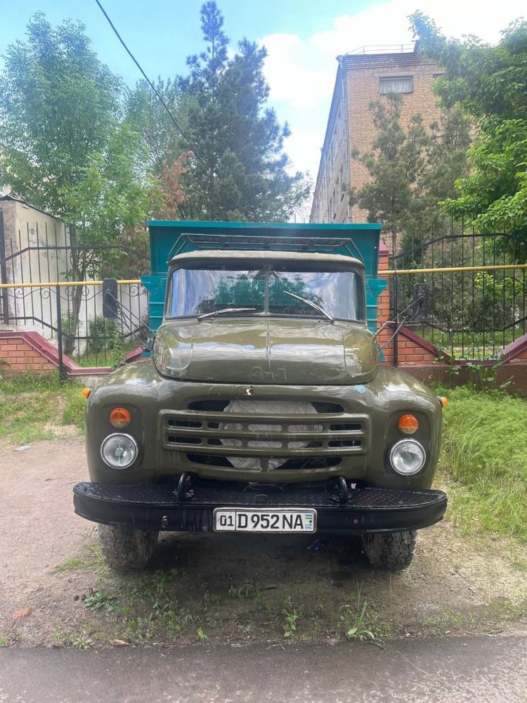 ЗИЛ ММЗ 4502