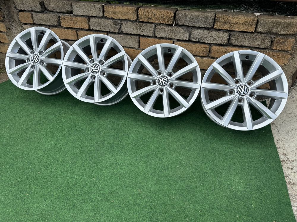 16 5x112 VW Golf 6 7 Touran Caddy Passat