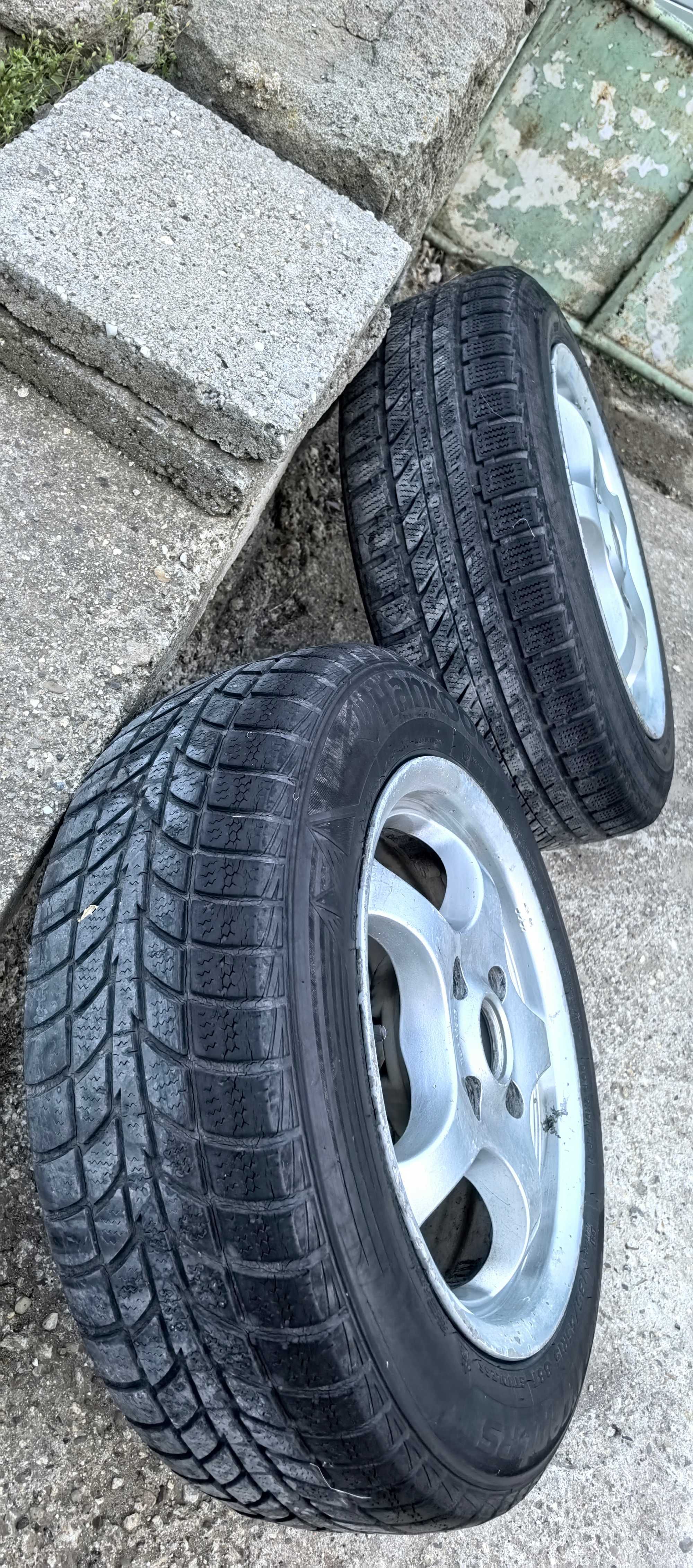 Джанти Mitsubishi 15" 4x114,3. БАРТЕР!