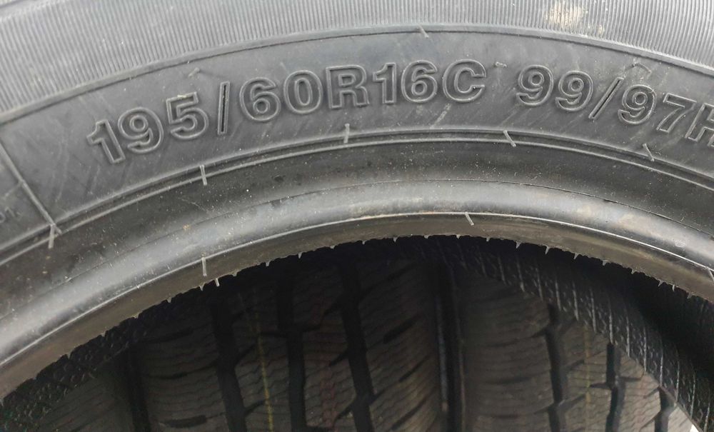 Anvelope noi iarna - 195 60 16c - GRENLANDER m+s