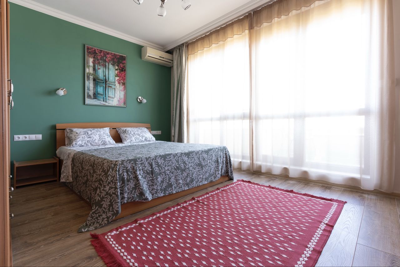 Дава се под наем Двустаен апартамент в Черноморец - 72 кв.м за 1785 € - Снимка #4