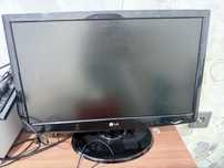 Продам монитор LG AC100-240V-50/60