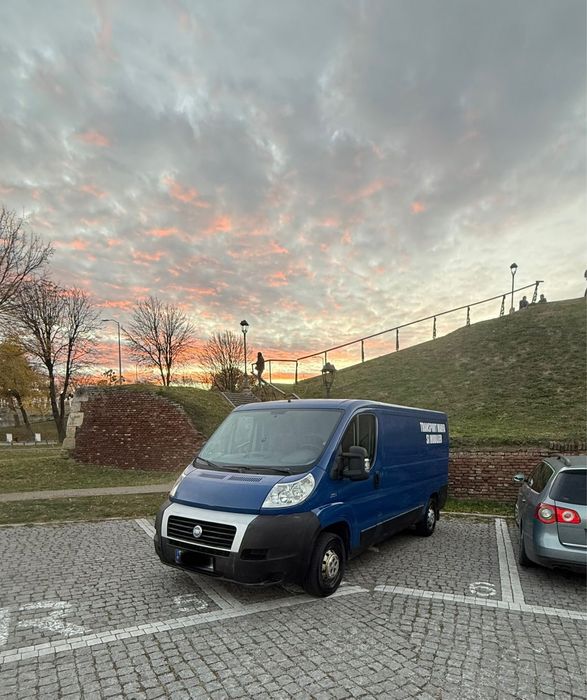 Fiat Ducato Multijet