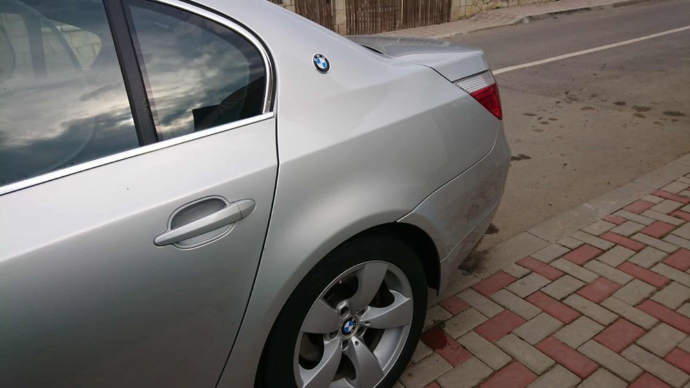 Bmw seria 5 benzina