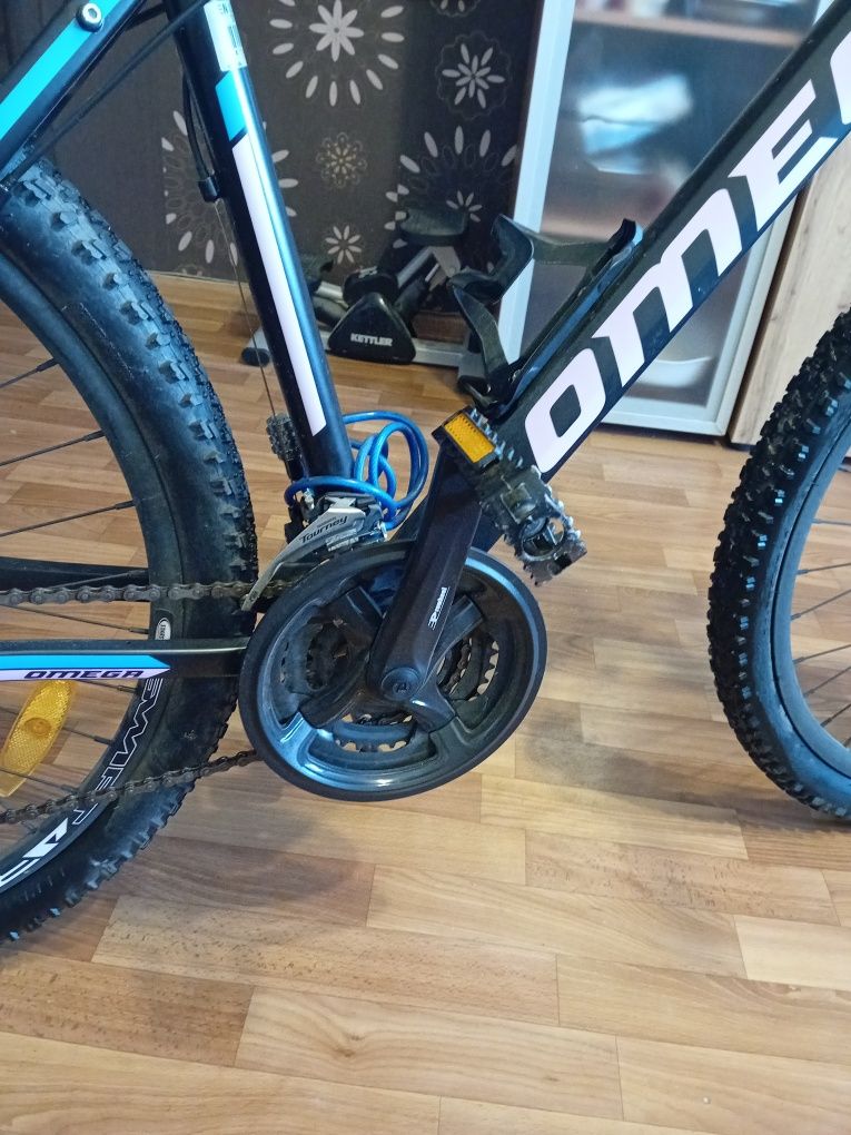 Велосипед Omega 27.5