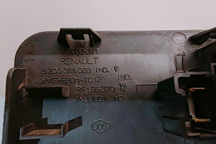 Bloc reglaj faruri Renault 8200069068 Renault Clio a 2-a generatie