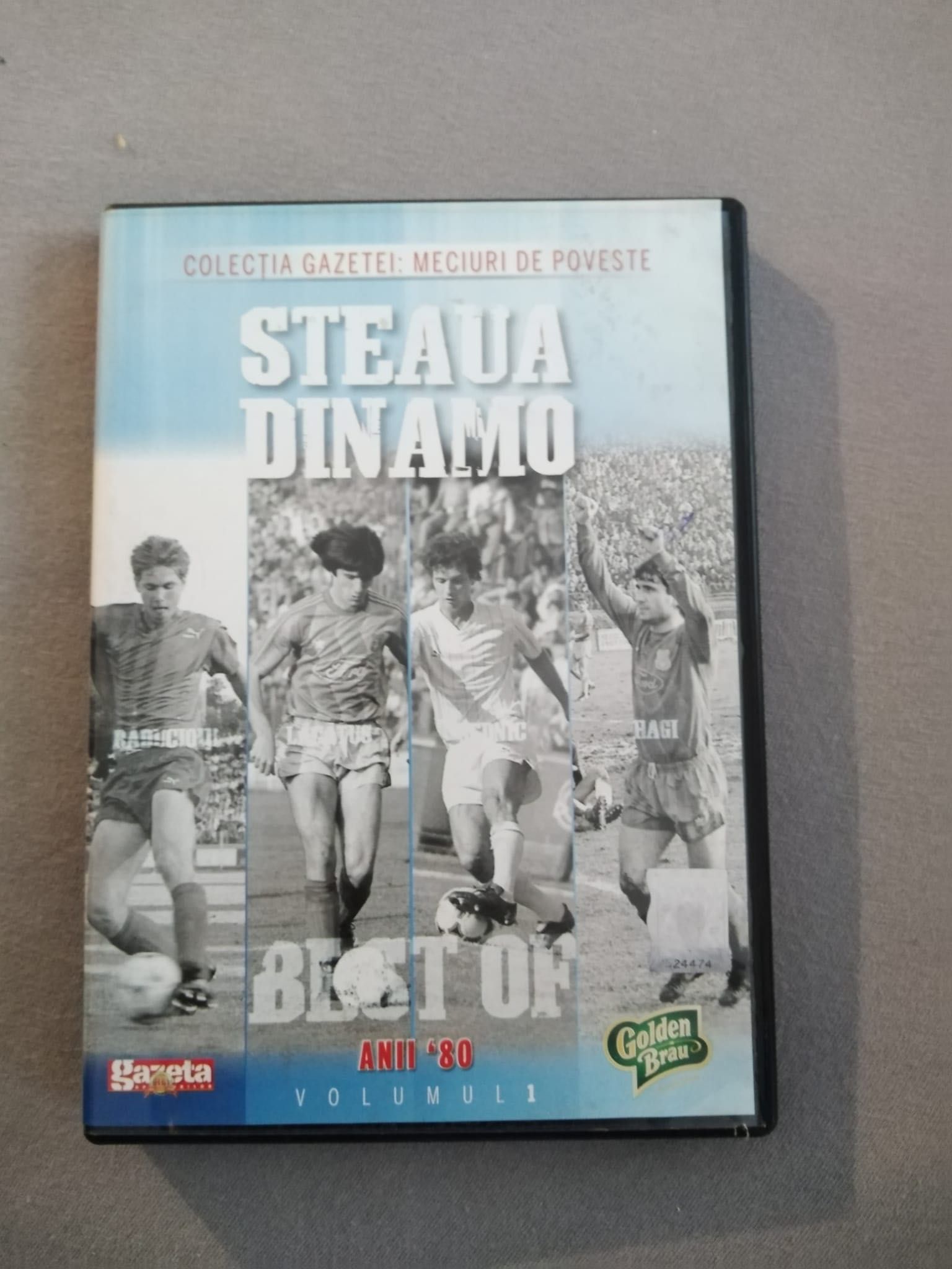 CD-uri de colecție