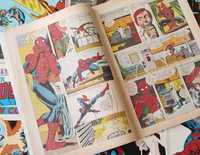 Benzi desenate, comics, Marvel, Spider-Man, Hulk