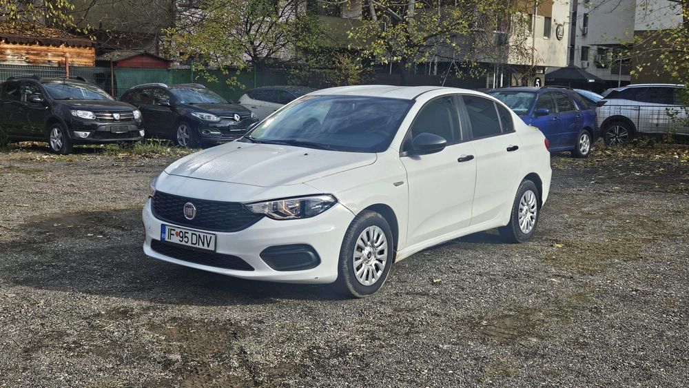 Fiat Tipo Fiat Tipo Gpl