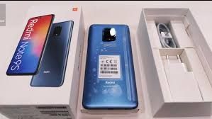 Redmi note 9s 6/128 GB. Color: Blue (Ideal) Aybi yoʻq, ishlashi zor