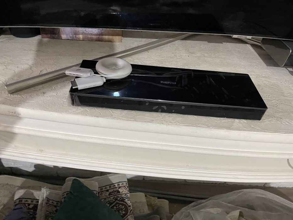 One connect box и кабель Самсунг