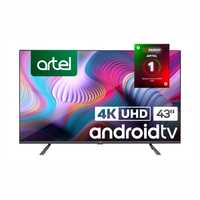ARTEL 43* 3502 Smart Android 4K Tv Bezramka +3 Yil garantiya!